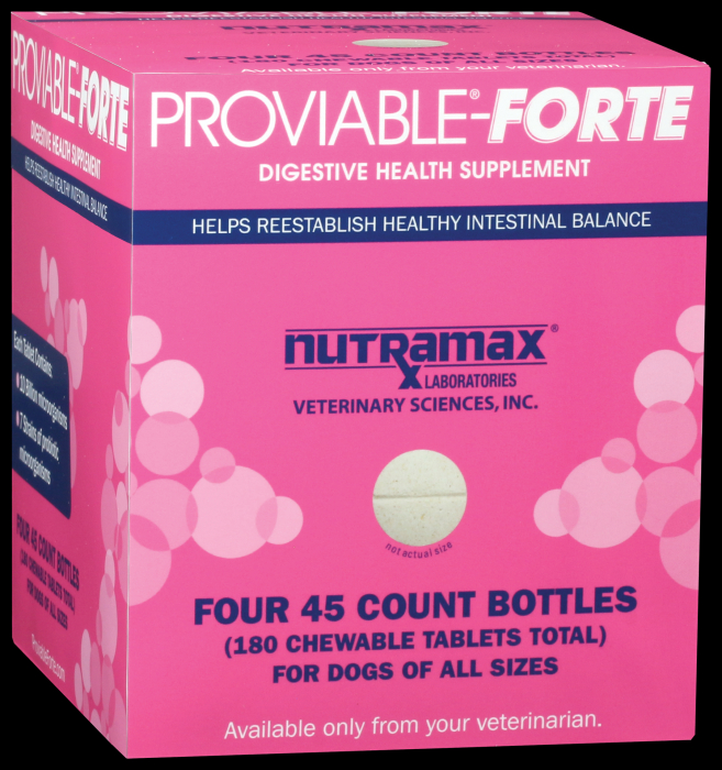 PROVIABLE FORTE CHEW TABS 180 S First Veterinary Supply