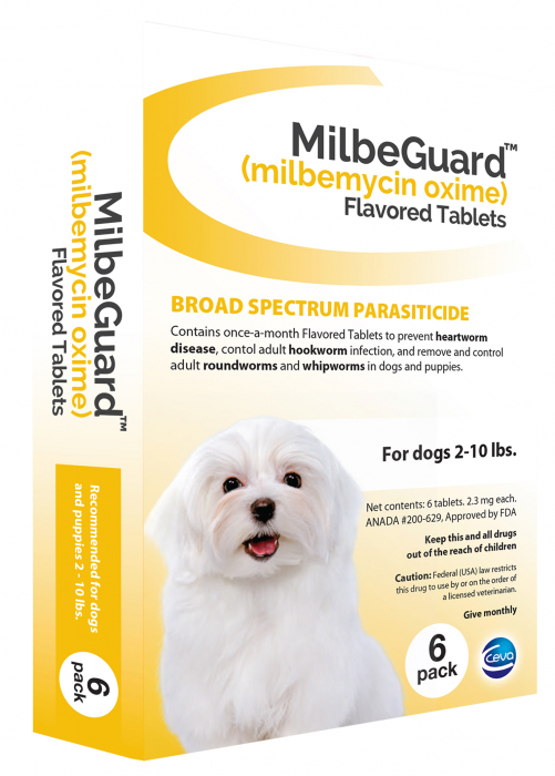 milbeguard for dogs