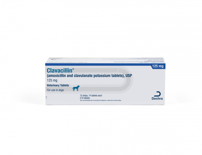 AMOXICILLIN/CLAVULANATE 125MG