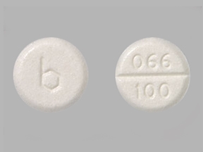 ISONIAZIDE 100MG TAB [TEVA]
