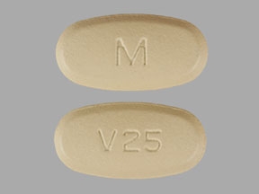 VALSARTAN HCTZ 320/25MG TAB [MYLAN