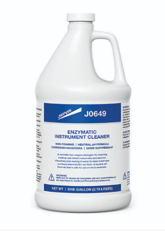 INSTRUMENT CLEANER ENZYMATIC J0649 - First Veterinary Supply