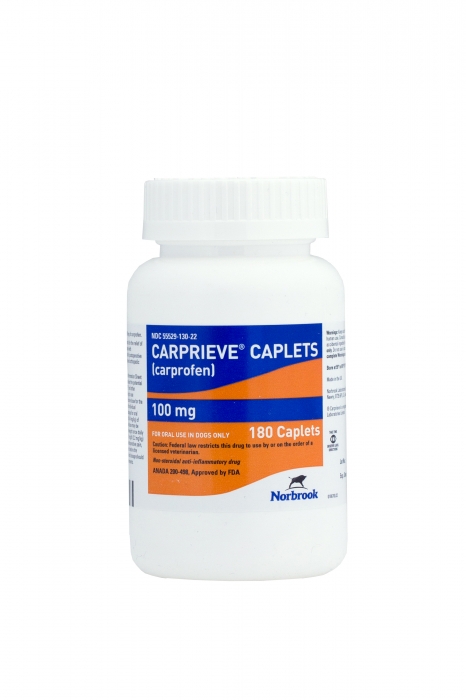 CARPROFEN 100MG CAPLETS