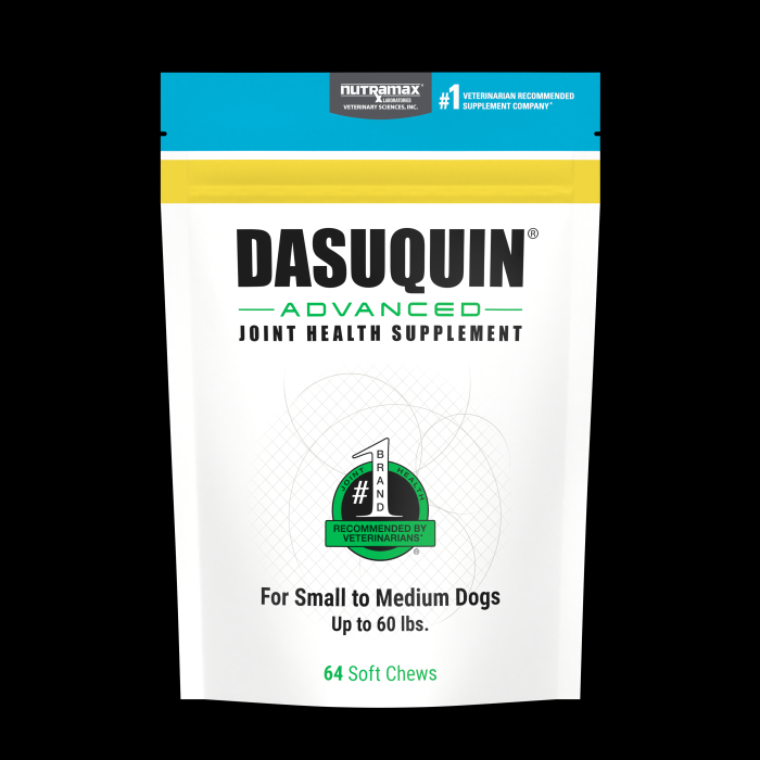DASUQUIN ADV W/ESM SFT CHW SM DOG