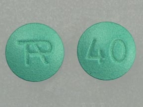 ULORIC 40MG TABS [TAKEDA]