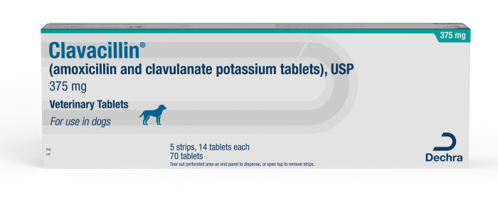 AMOXICILLIN/CLAVULANATE 375MG