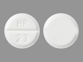 BUSPIRONE HCL 5MG TAB [HERITAGE]