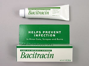 BACIGUENT OINTMENT [PERRIGO]