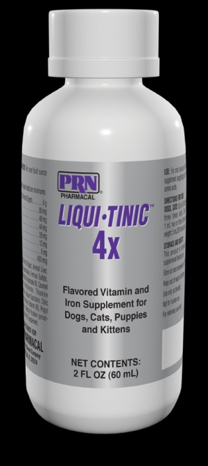 LIQUI-TINIC 4X NUTRI DROPS