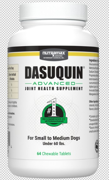 DASUQUIN ADV W/MSM CH TAB SM/MD DG