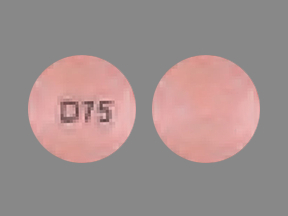 DICLOFENAC SOD DR 75MG TAB