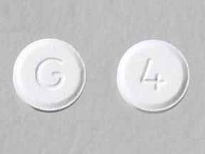 ONDANSETRON ODT 4MG TAB [GLENMARK]