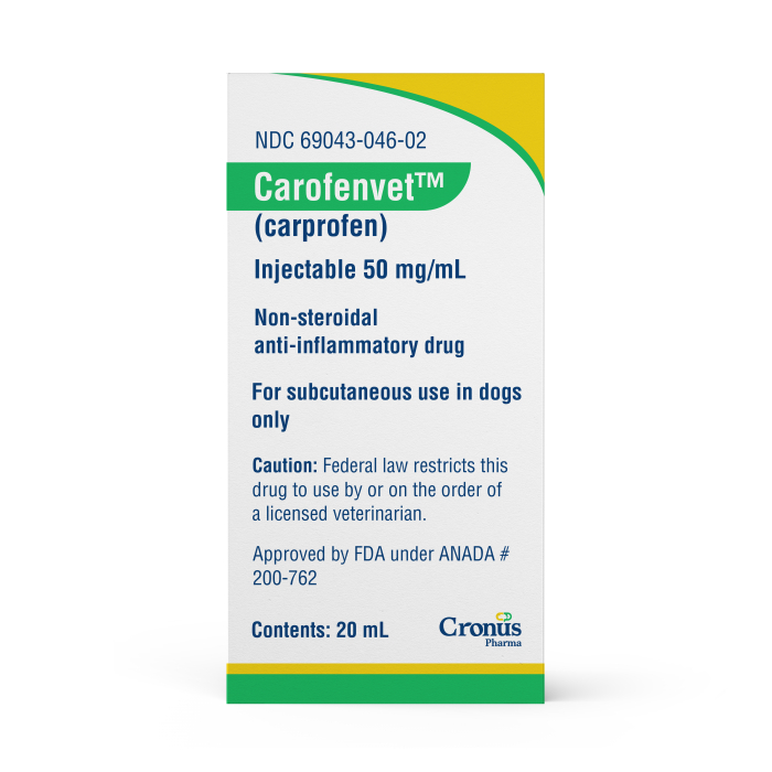 CARPROFEN INJ 50MG/ML