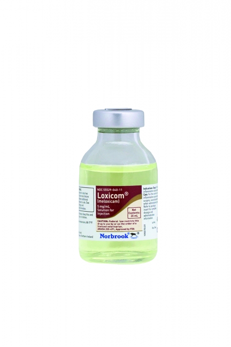 LOXICOM INJ-MELOXICAM 5MG/ML