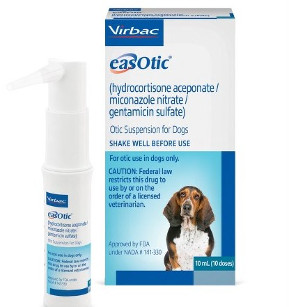 EASOTIC OTIC SUSPENSION