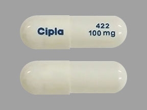 CELECOXIB 100MG CAP [CIPLA]