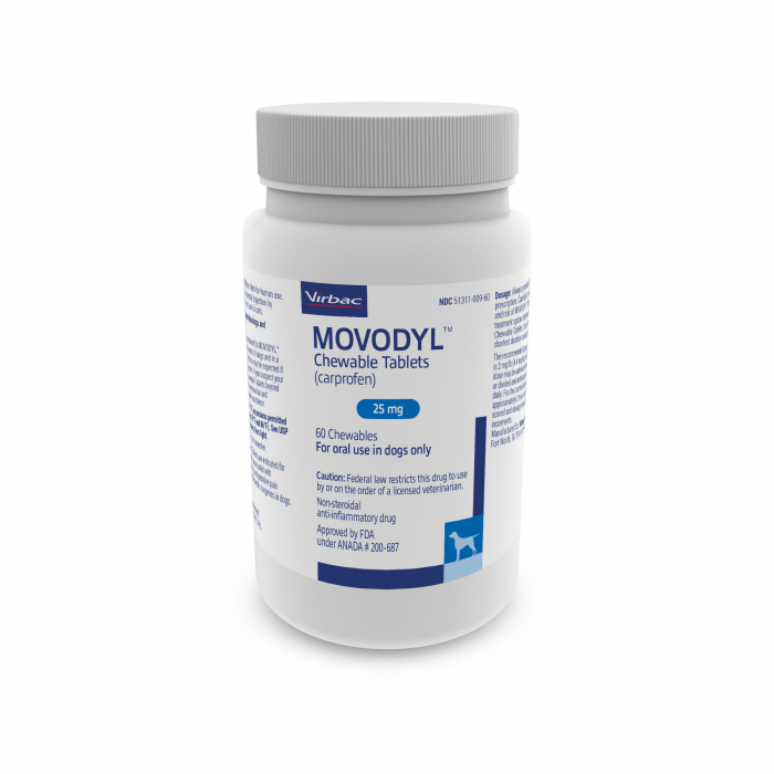 CARPROFEN CHEW TAB 25MG