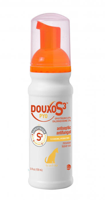 DOUXO S3 PYO MOUSSE