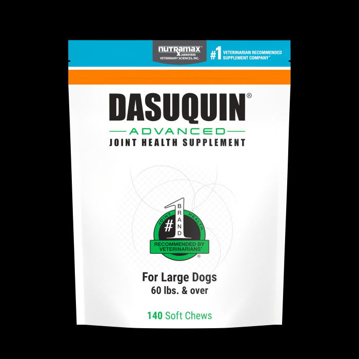 DASUQUIN ADV W/ESM SFT CHEW LG DOG