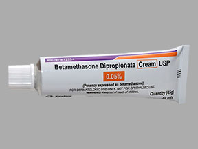 BETHAMETHASONE DIP CR .05% [ZYDUS]