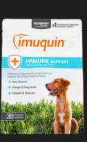 IMUQUIN FOR DOGS (STICK PACK) - First Veterinary Supply