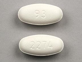 AMOXICILLIN W/CLAV 500MG TAB [TEVA