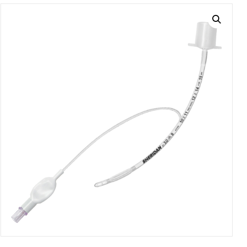 ET TUBE 3.0MM SHERIDAN J0835A