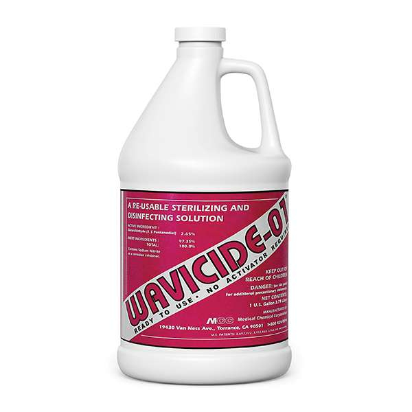 WAVICIDE STERILIZING SOL J0881G
