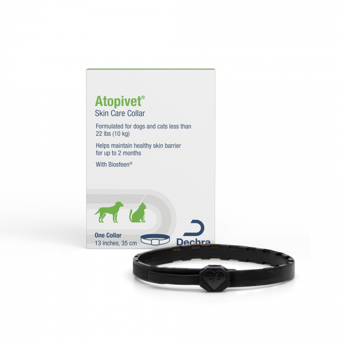 ATOPIVET SKIN CARE COL DOG/CAT<22L