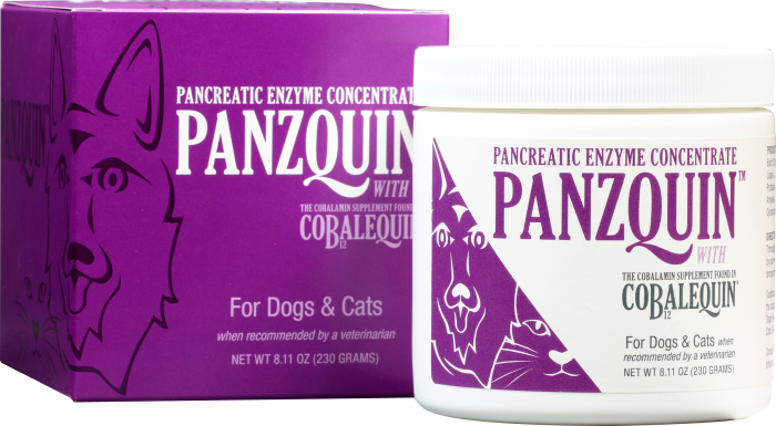 PANZQUIN POWDER FOR CATS & DOGS