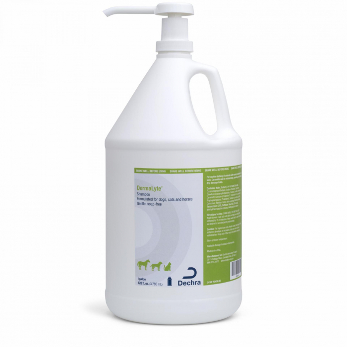 DERMALYTE SHAMPOO