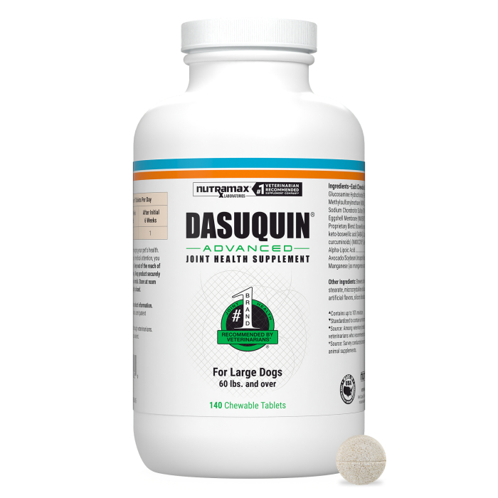 DASUQUIN ADV W/ESM CH TB DG LARGE - First Veterinary Supply