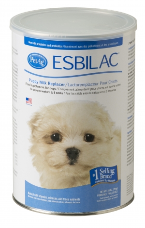PUPPY MILK