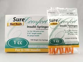 SYR/NDL 1CC 30X5/16 INS SHORT SURE