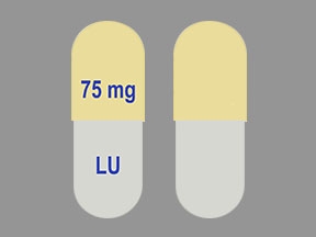 OSELTAMIVIR 75MG CAPS [LUPIN]