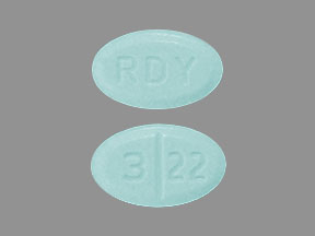 GLIMEPIRIDE 4MG TAB
