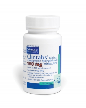 CLINTABS 150MG