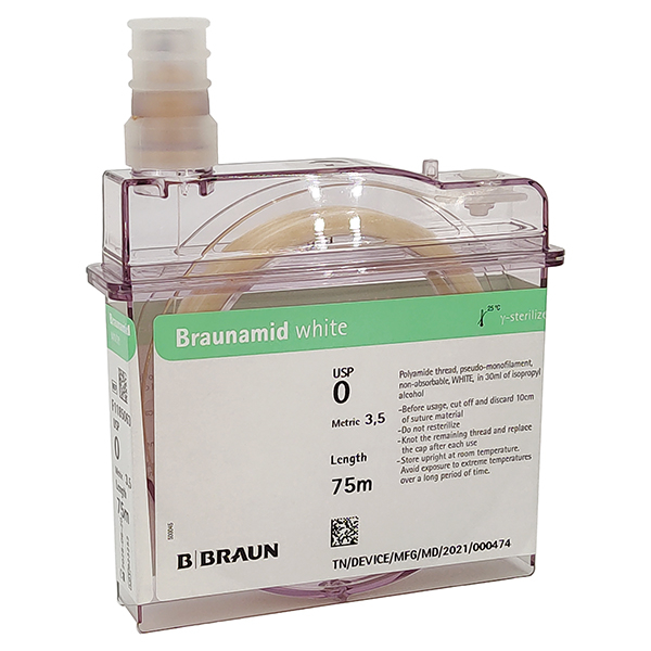 SUT CASSETTE #0 75M J009100