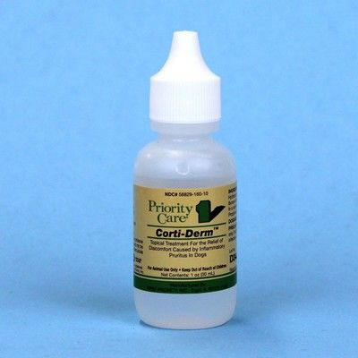 CORTI DERM (BUROW S SOL W/ HC