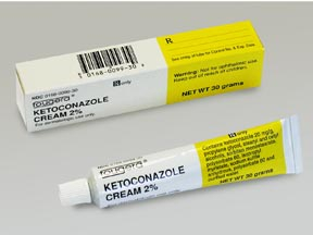 KETOCONAZOLE 2% CREAM [SANDOZ]