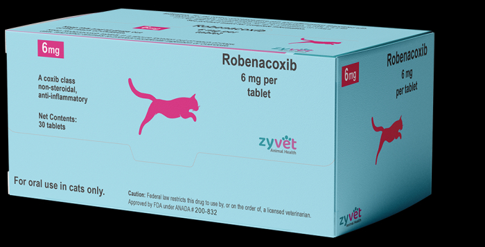 ROBENACOXIB 6MG TABS