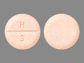 HYDROCHLOROTHIAZIDE 50MG TAB