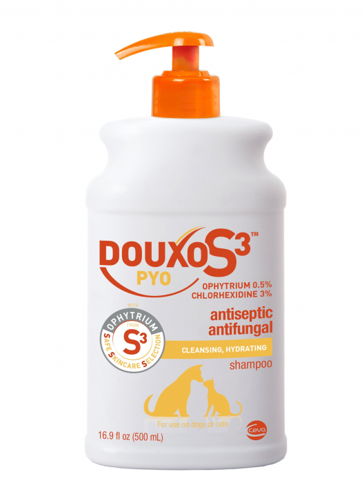 DOUXO S3 PYO SHAMPOO