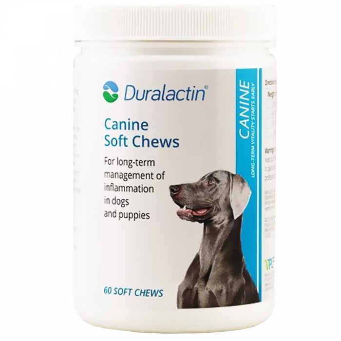 DURALACTIN K9 SOFT CHEWS