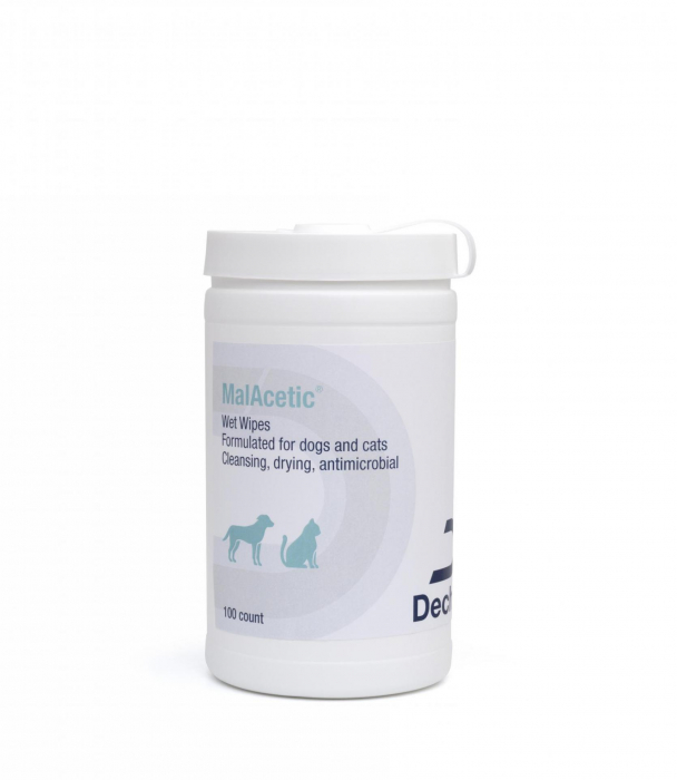 MALACETIC WET WIPES