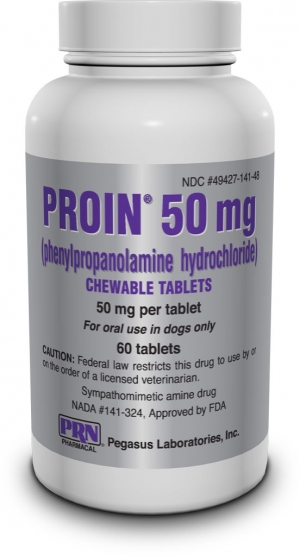 PHENYLPROPANOLAMINE 50MG CHEW TABS