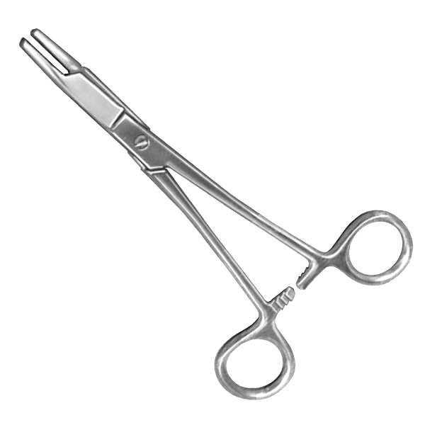 NDL HLDR OLSEN HEGAR 6" J0079A