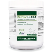 BIOFLEXTM ULTRA SOFT CHEW 120-VETB