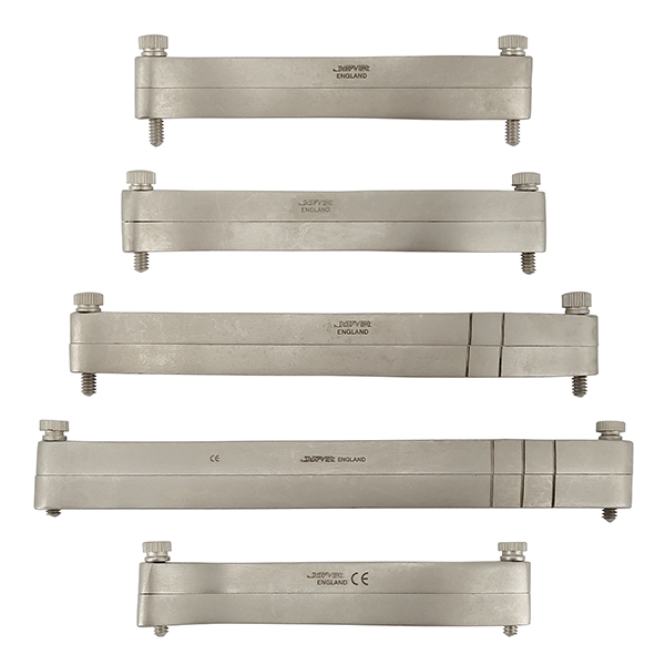 EAR TRIM K9 CLAMP SET J0049MS