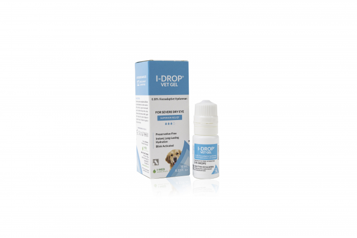 I-DROP VET GEL (PRESERV FREE)